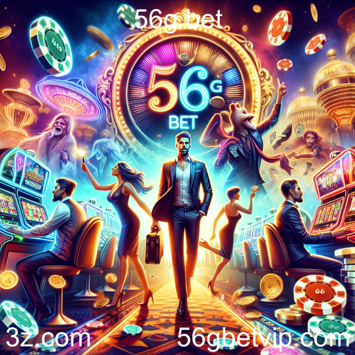 Grandes Prêmios na 56g bet: Venha Competir e Ganhar!