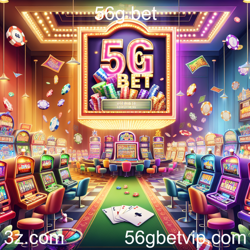 Novidades em Jogos na 56g Bet: O Que Há de Novo?