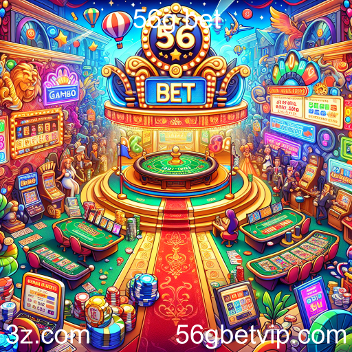 Descubra as Melhores Promoções na 56g bet