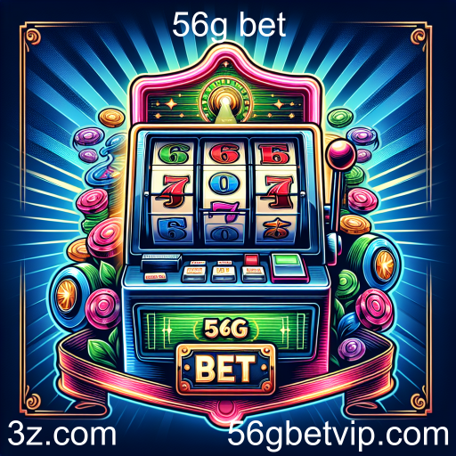 Caça-Níqueis: A Diversão e Emoção das Slots na 56g bet